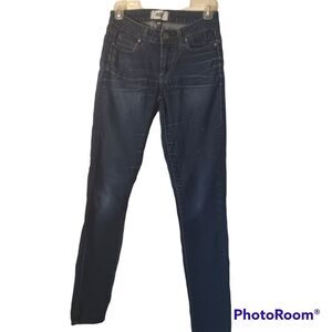Paige Peg Super Skinny Jeans sz 27